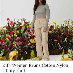 Kith Cargo Pants